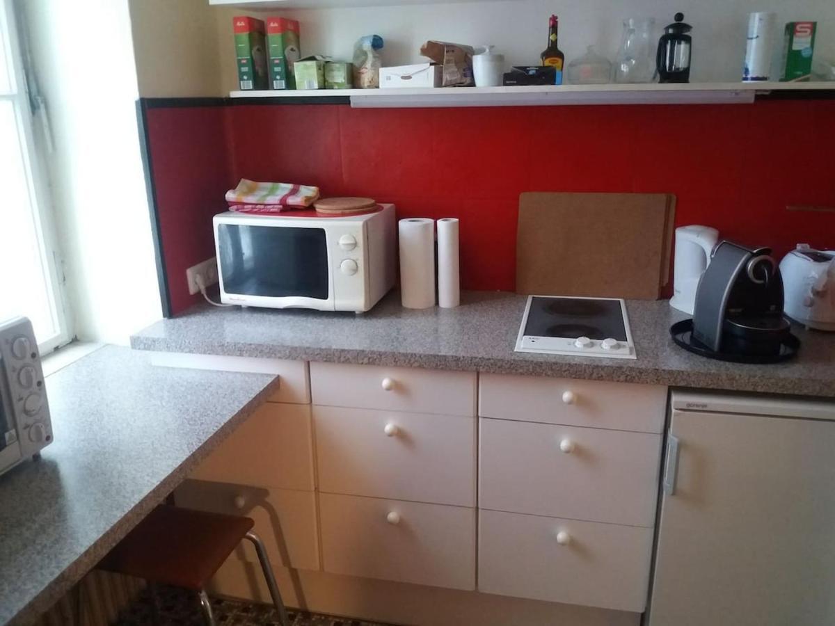 Geraeumige Zentrumsnahe Altbauwohnung 비엔나 외부 사진