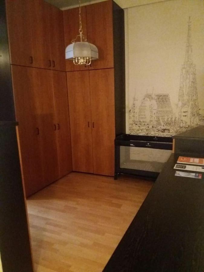 Geraeumige Zentrumsnahe Altbauwohnung 비엔나 외부 사진